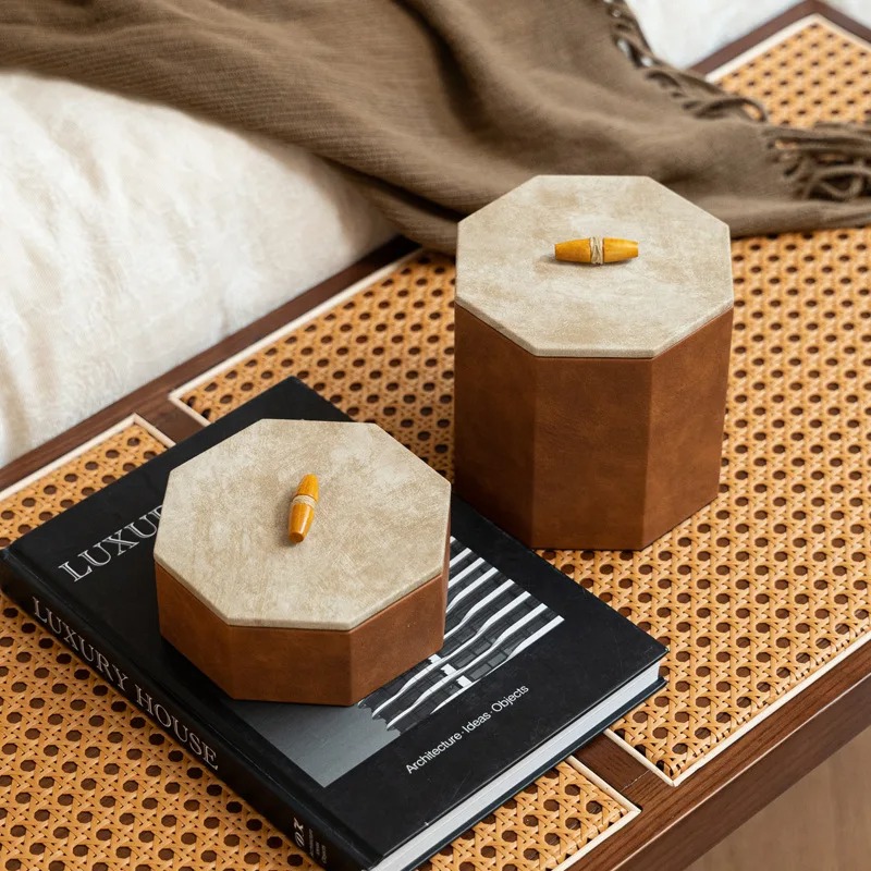 Luxury Watch Leather - Organizadores de Relojes Italianos, Caja de
