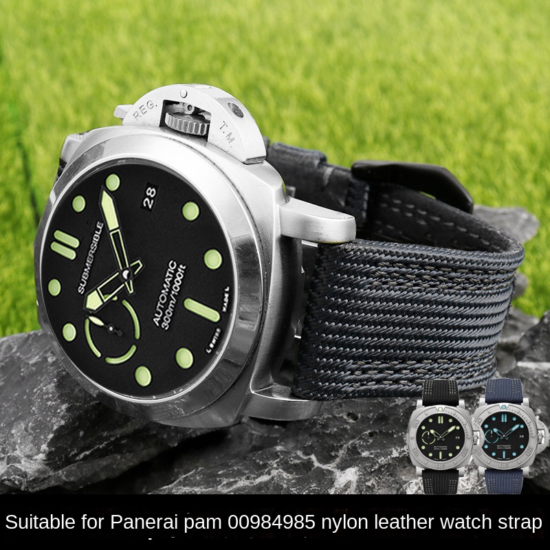 Citizen Watch Promaster - Correa de reloj de lona de