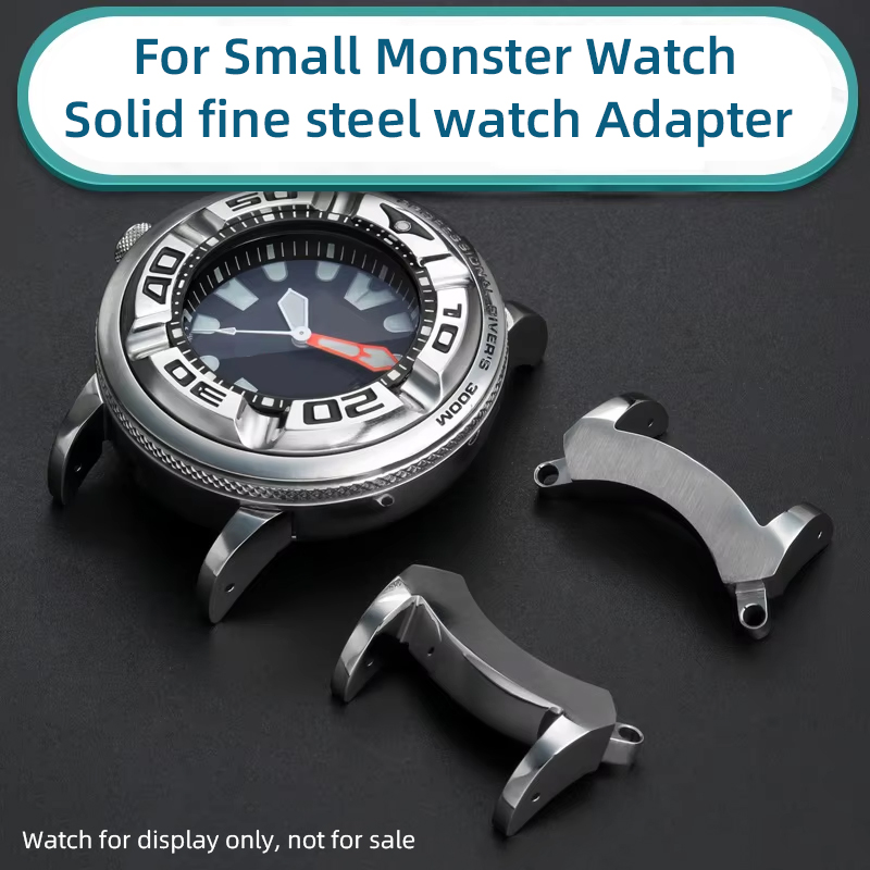 Citizen Watch Promaster - Para Citizen Small Monster BJ8050-08E adaptador
