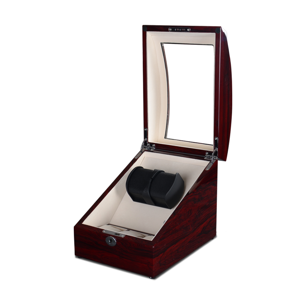 Quiet Luxury Watch Men - Caja enrolladora de relojes 2 +