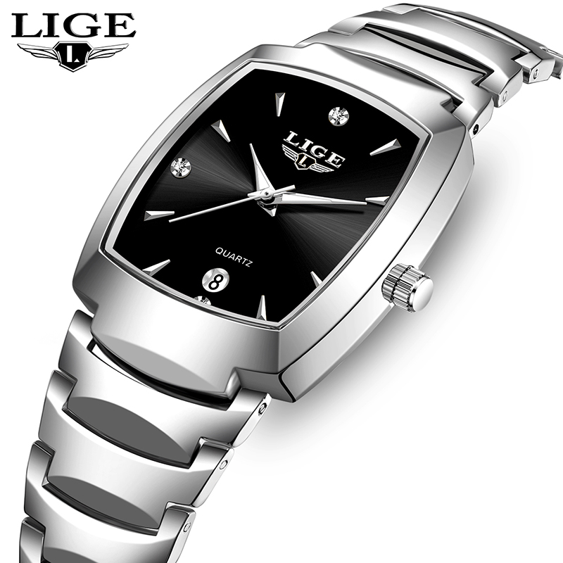 Luxury Watch Female - Reloj LIGE para mujer, reloj de