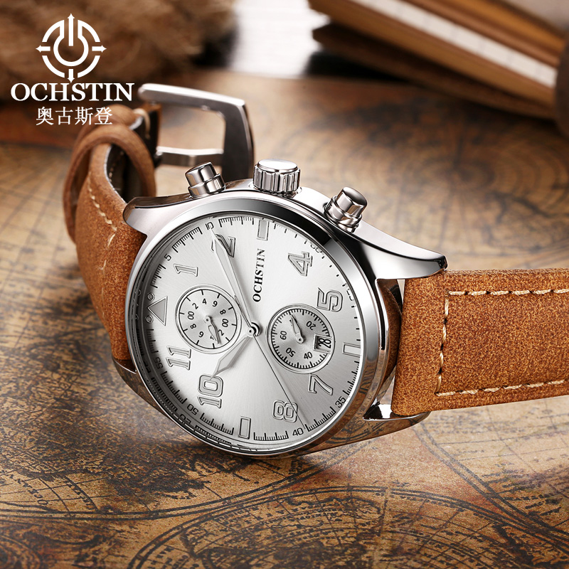 Luxury Watch Strap - OCHSTIN-relojes con movimiento de correa de