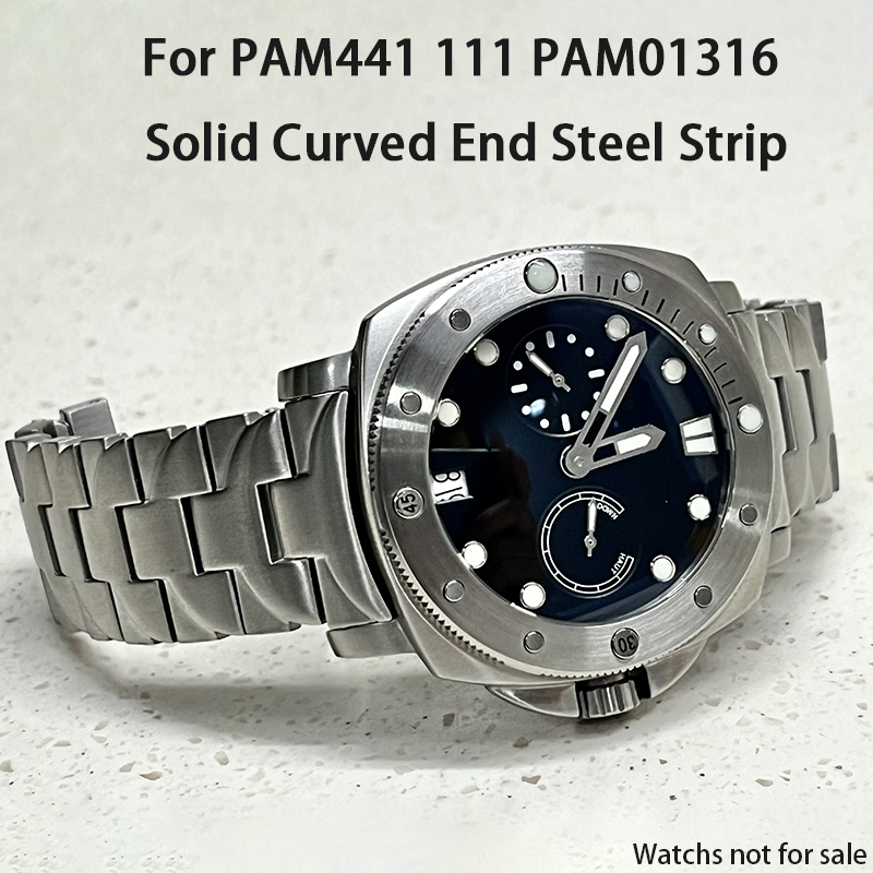 Citizen Watch Promaster - Correa de reloj de acero inoxidable