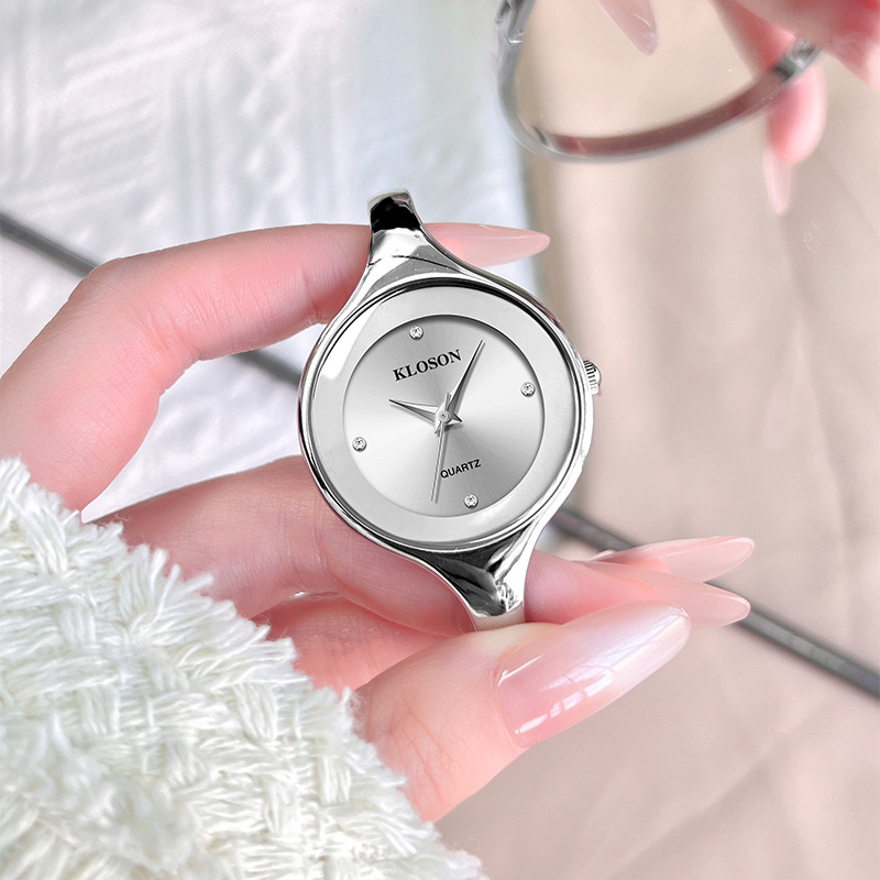 Luxury Watch Strap - Reloj de Pulsera Casual UTHAI CQ545,
