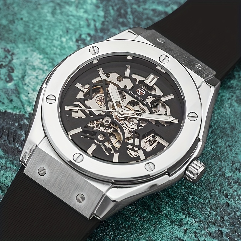 Luxury Watch Value - Nuevo Reloj Mecánico de Alta Gama,