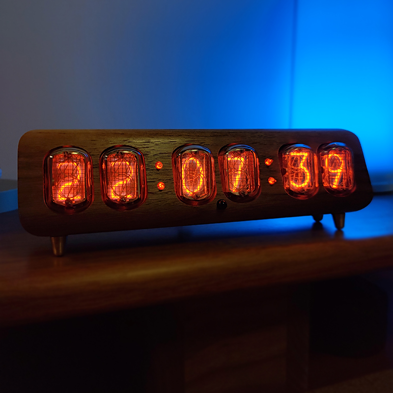 Reloj de tubo IN12 Nixie, relo - Luxury Watch Nice reseña y precio