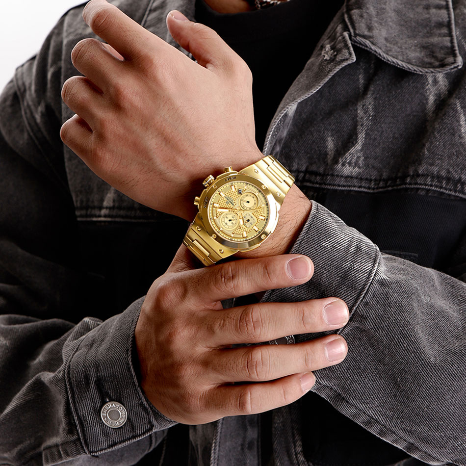 NAVIFORCE, relojes de lujo par - Field Watch Military reseña y precio