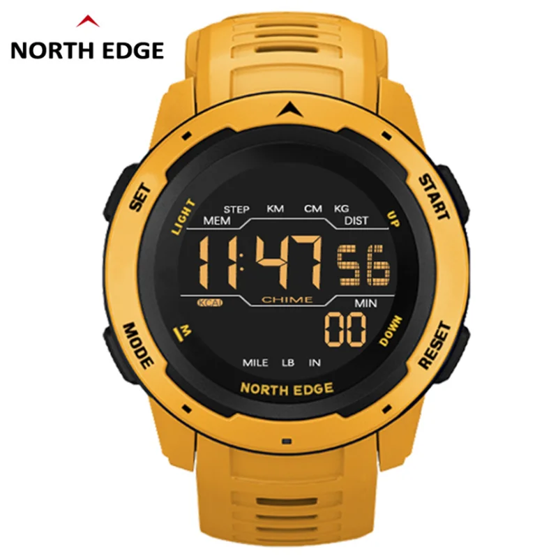 Reloj deportivo para exteriore - Field Watch Military reseña y precio