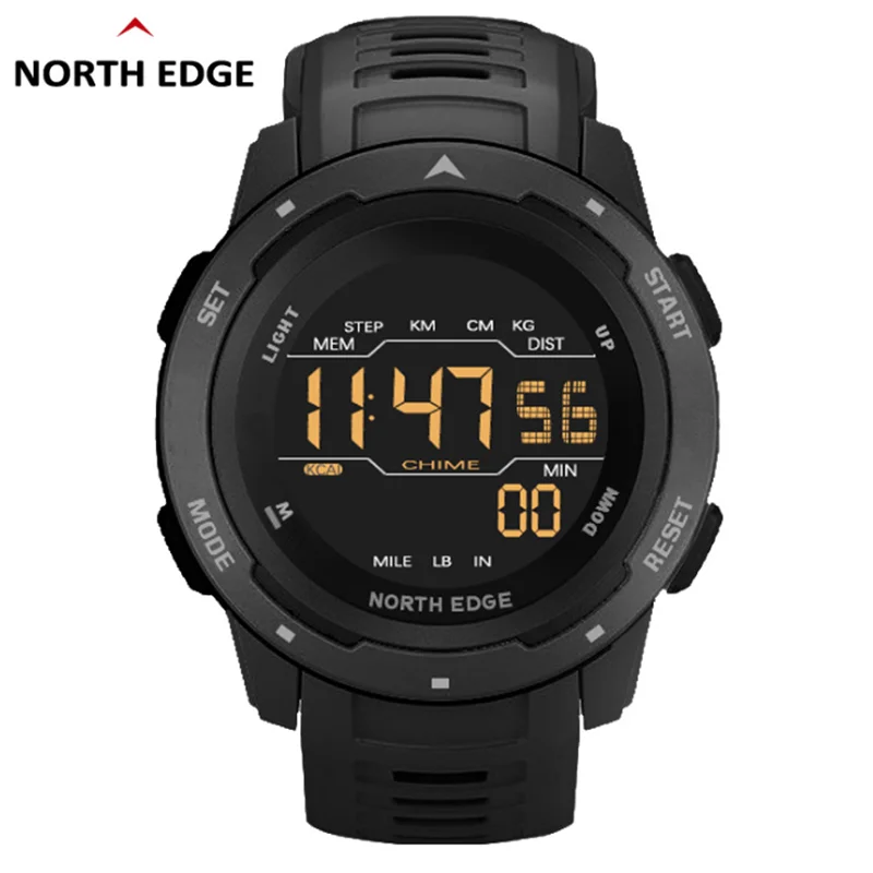 Reloj deportivo para exteriore - Field Watch Military reseña y precio