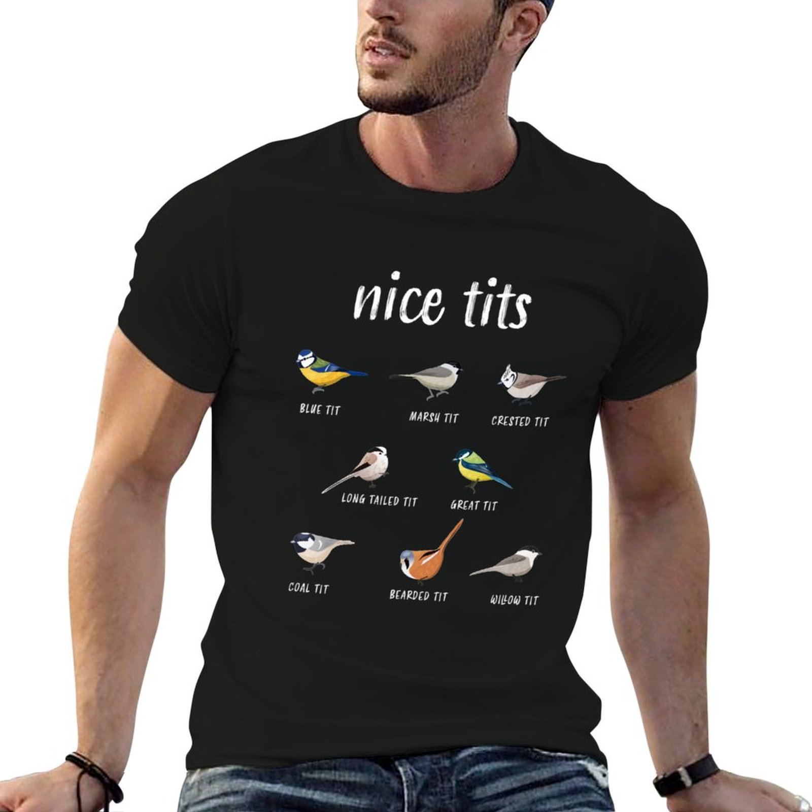 Camiseta divertida con estampa - Luxury Watch Nice reseña y precio