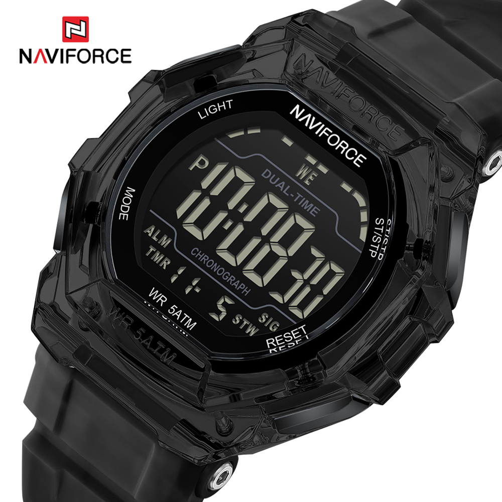 Reloj Digital LED Multifunción - Field Watch Military reseña y precio