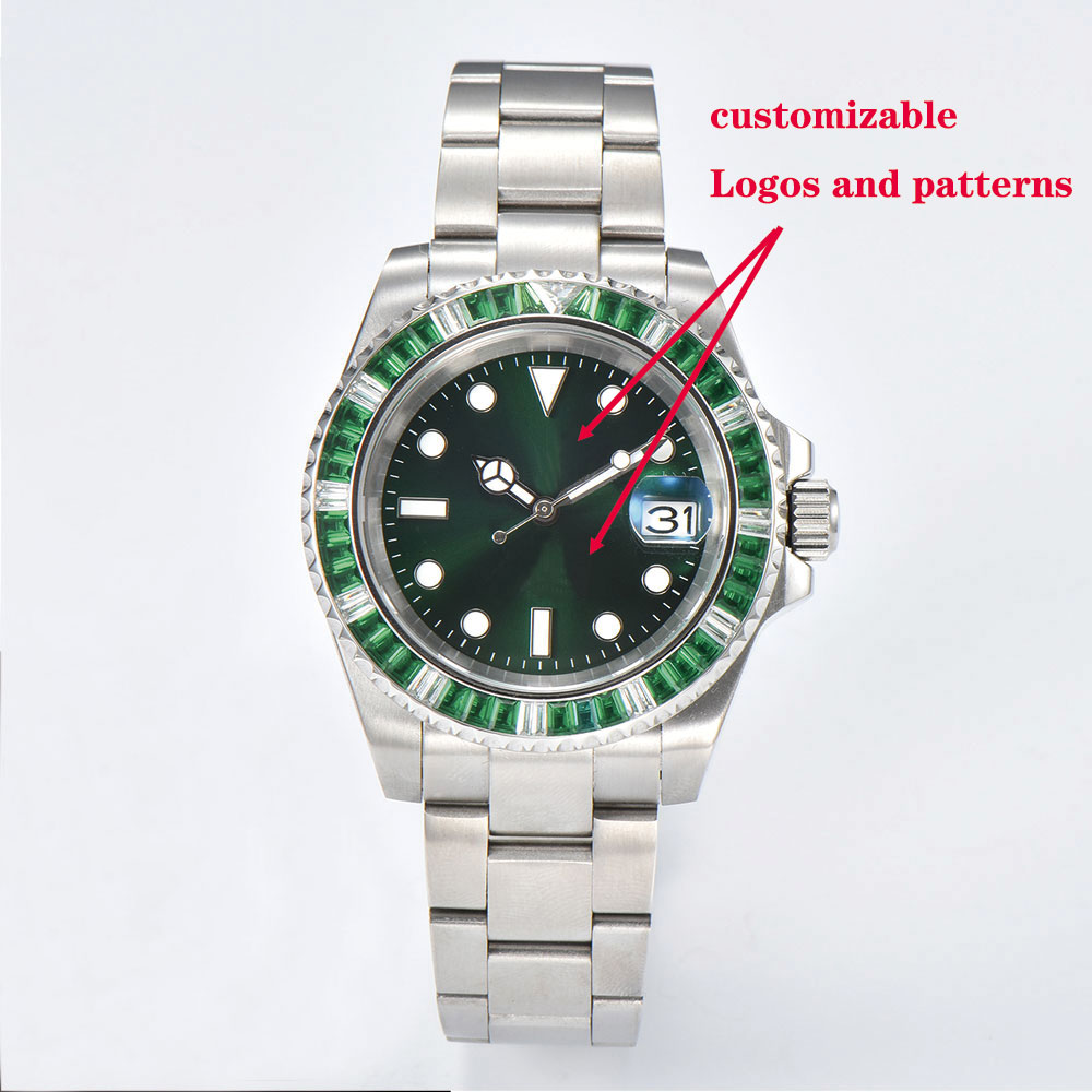 Reloj de buceo de lujo para ho - Luxury Watch Strap reseña y precio