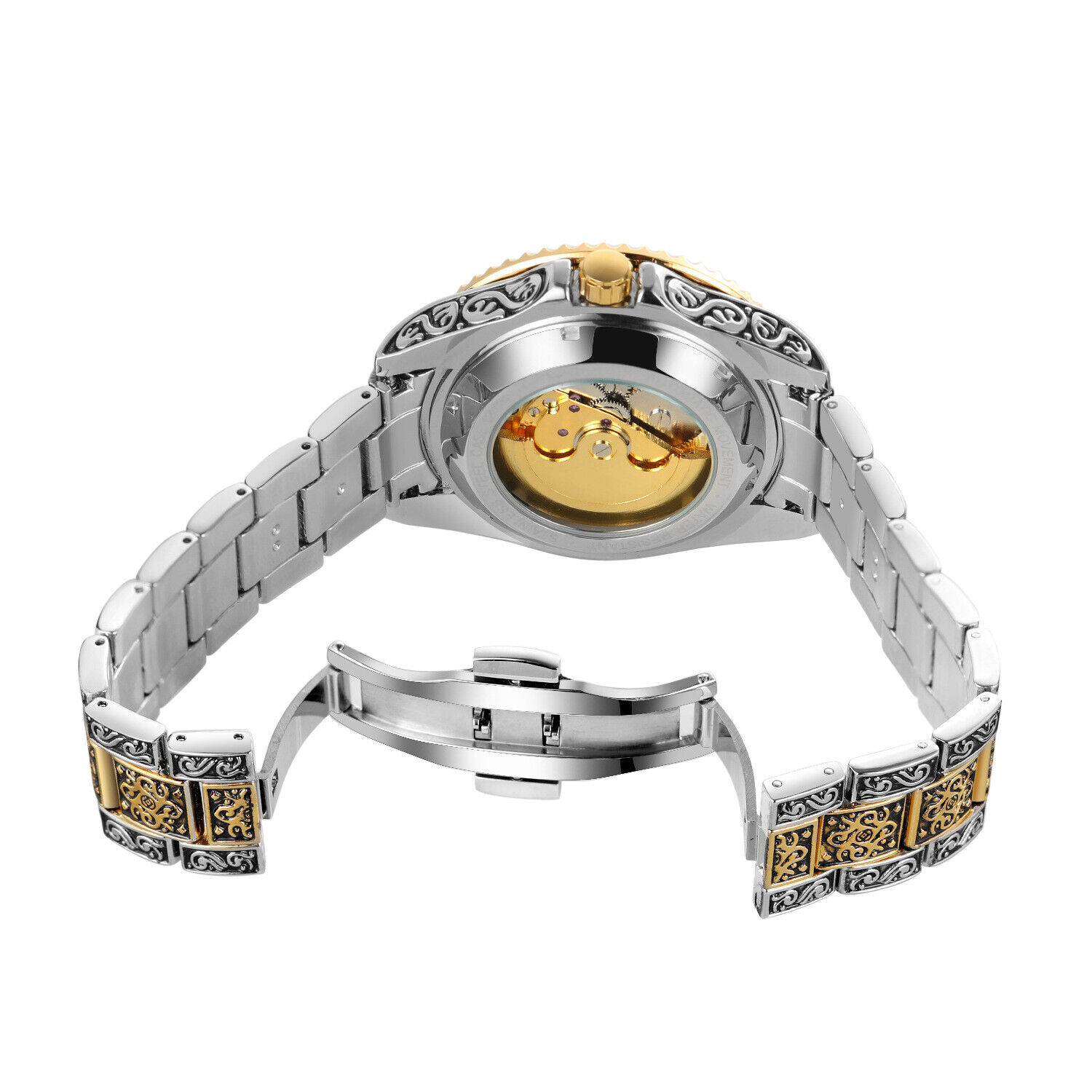 FORSINING Reloj de pulsera mec - Luxury Watch Nice reseña y precio