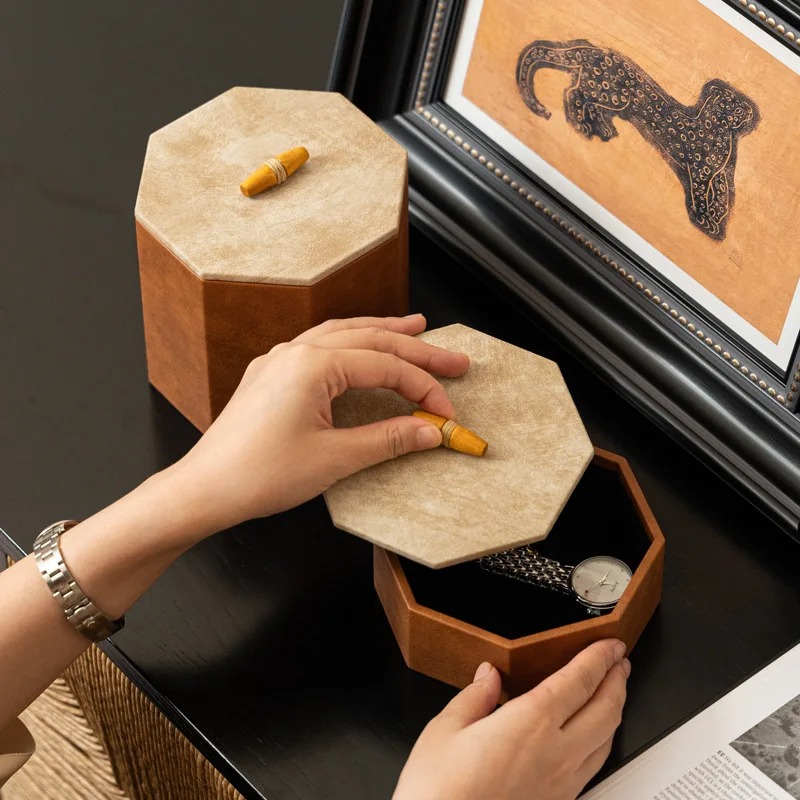 Organizadores de Relojes Itali - Luxury Watch Leather reseña y precio
