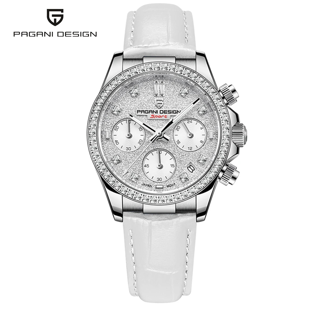PAGANI DESIGN, relojes de cuar - Luxury Watch Nice reseña y precio