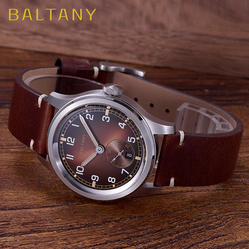 Reloj Baltany S2081 Dirty Doze - Field Watch Military reseña y precio
