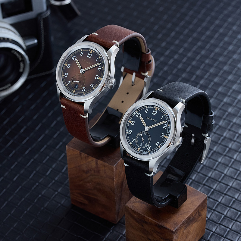 Reloj Baltany S2081 Dirty Doze - Field Watch Military reseña y precio