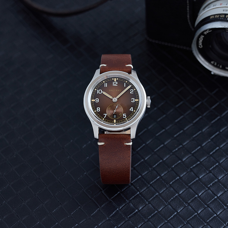 Reloj Baltany S2081 Dirty Doze - Field Watch Military reseña y precio