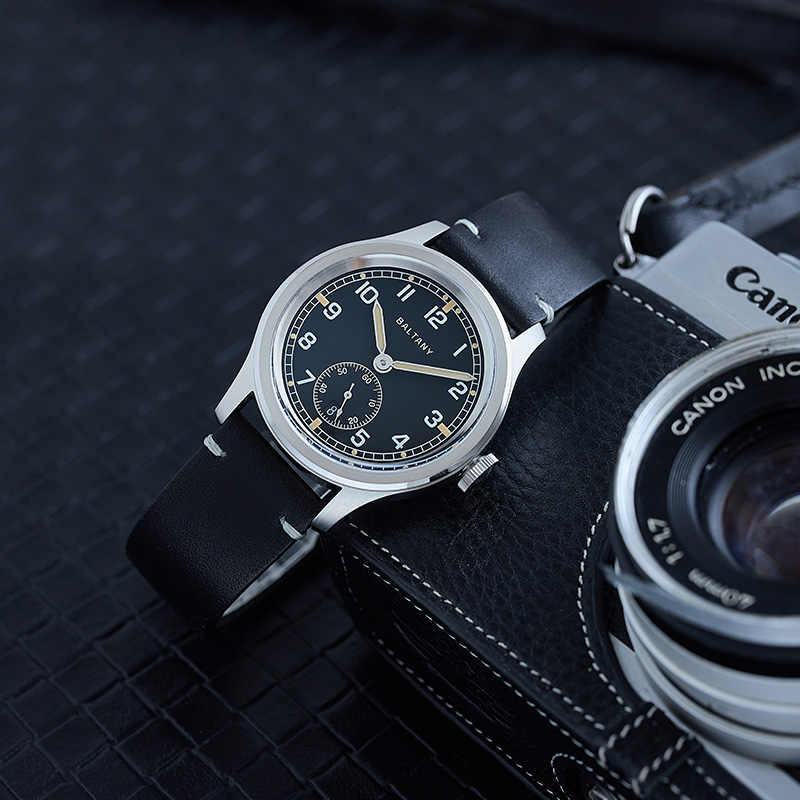 Reloj Baltany S2081 Dirty Doze - Field Watch Military reseña y precio