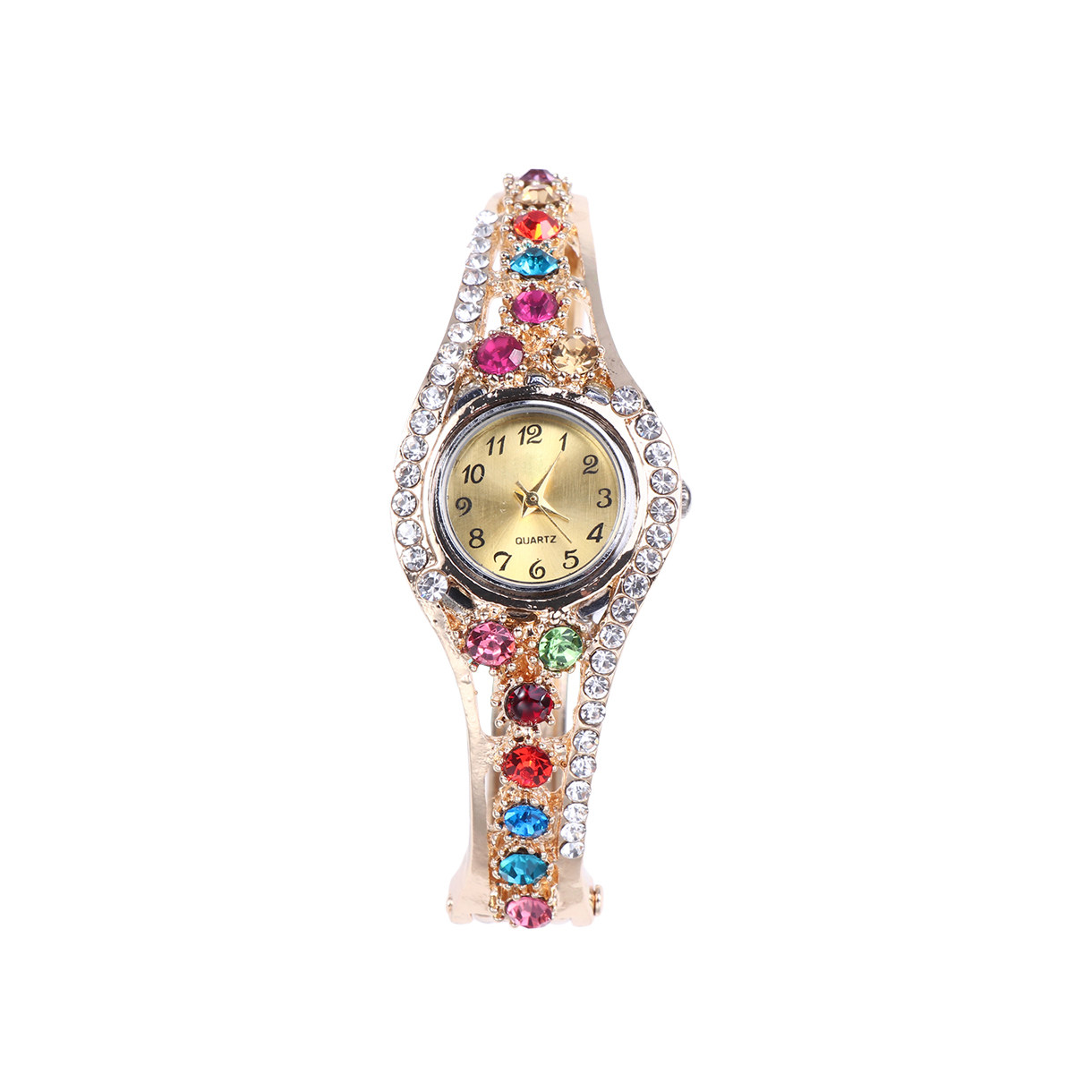 Elegante Reloj de Pulsera para - Luxury Watch White reseña y precio