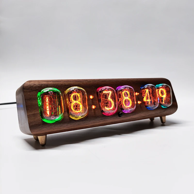 Reloj de Tubo Nixie IN12, Relo - Luxury Watch Nice reseña y precio