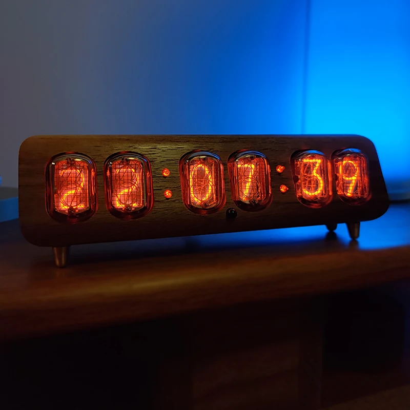Reloj de Tubo Nixie IN12, Relo - Luxury Watch Nice reseña y precio