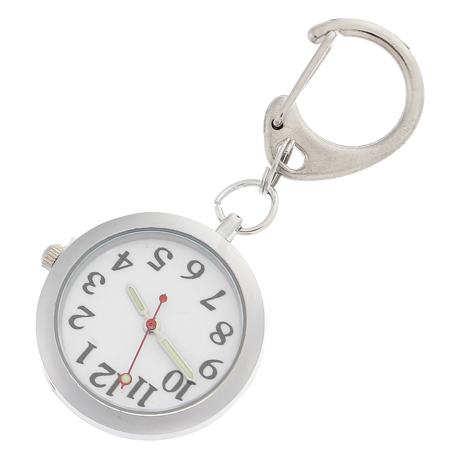 Reloj de Bolsillo para Enferme - Luxury Watch White reseña y precio