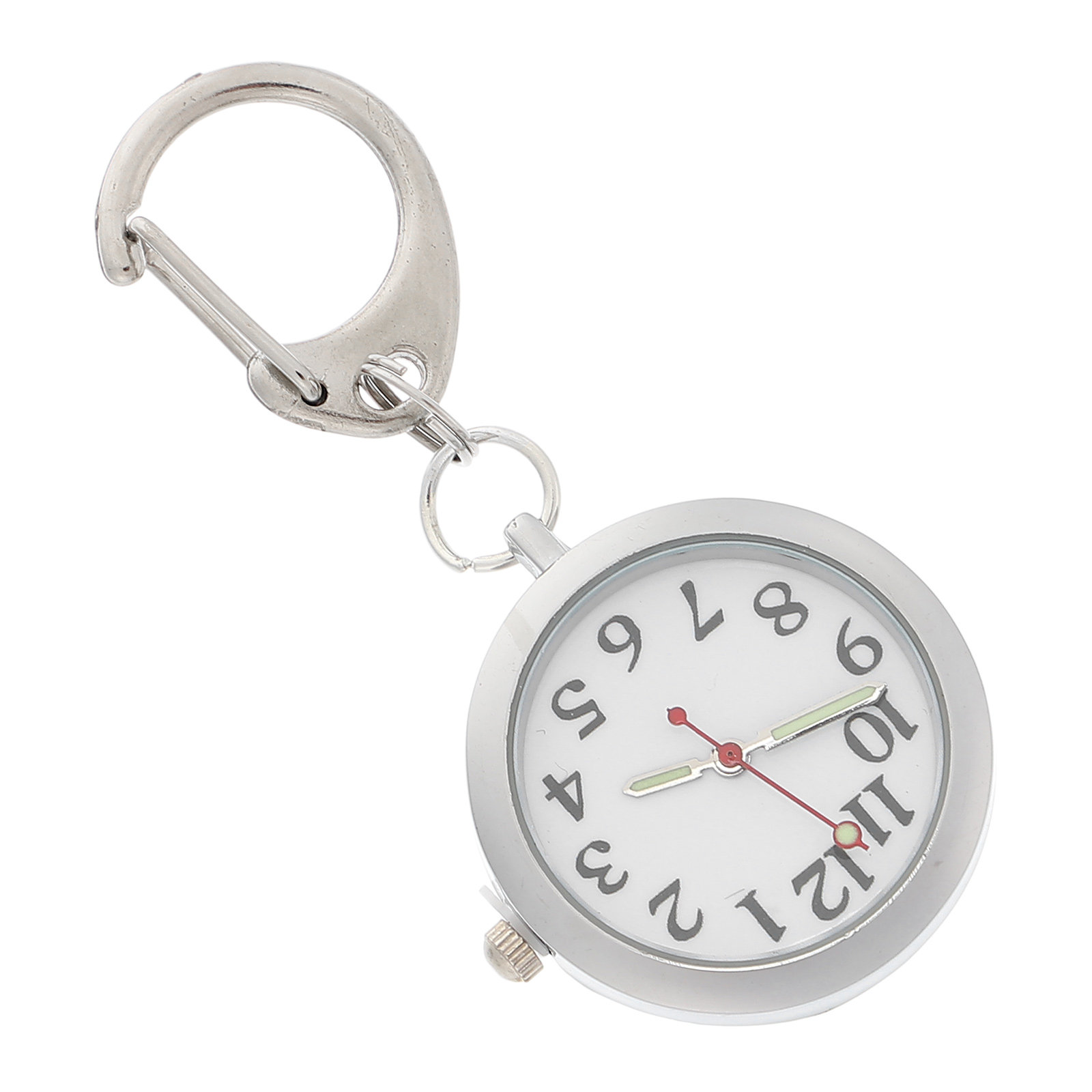 Reloj de Bolsillo para Enferme - Luxury Watch White reseña y precio