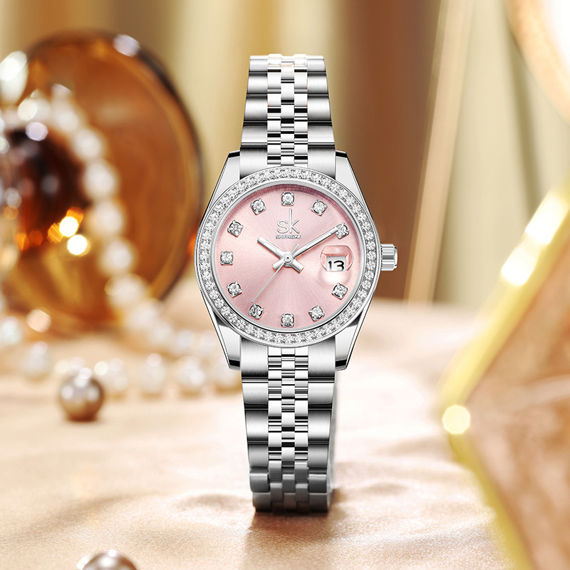 Reloj de mujer a la moda UTHAI - Luxury Watch Strap reseña y precio
