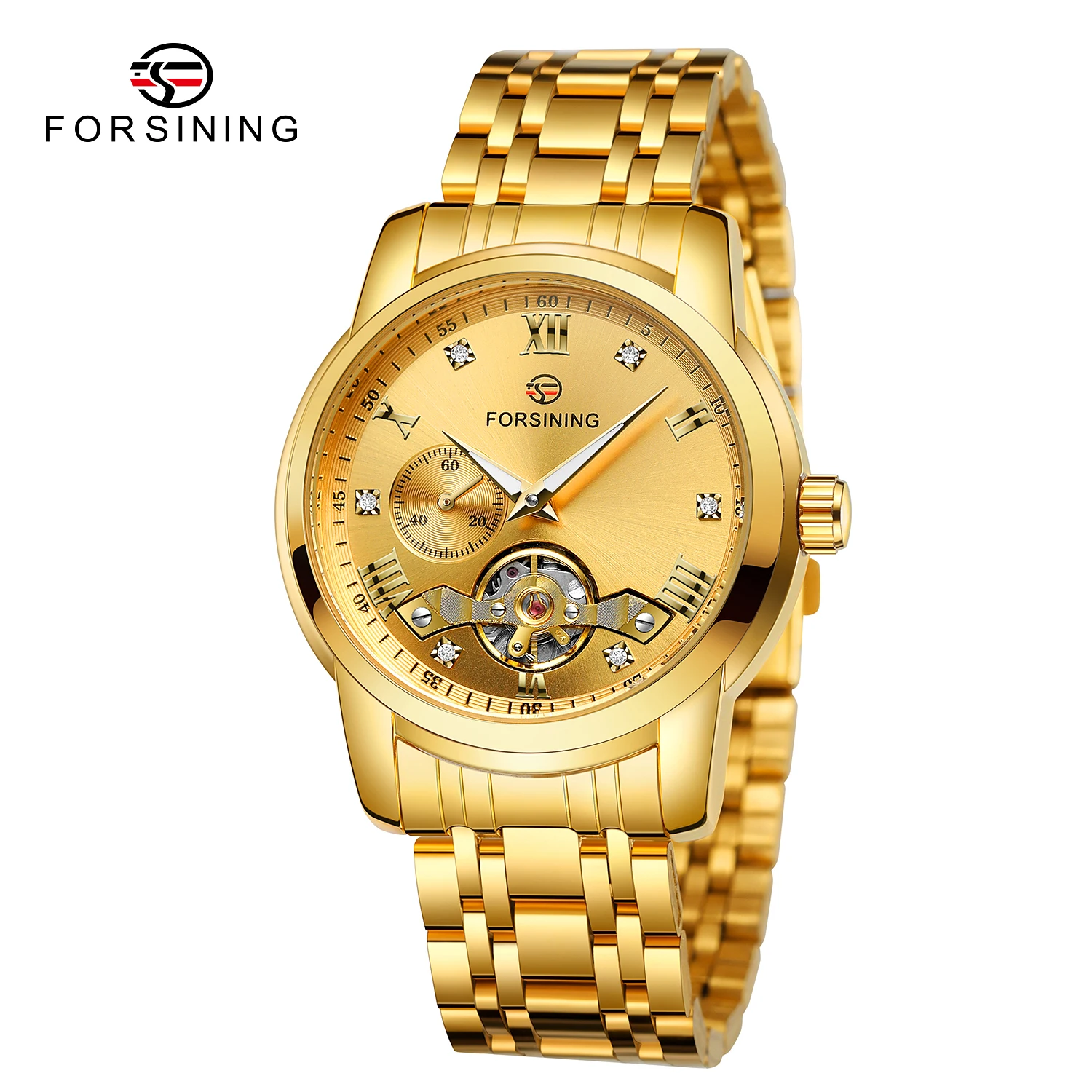 Nueva llegada de marca de lujo - Luxury Watch Nice reseña y precio