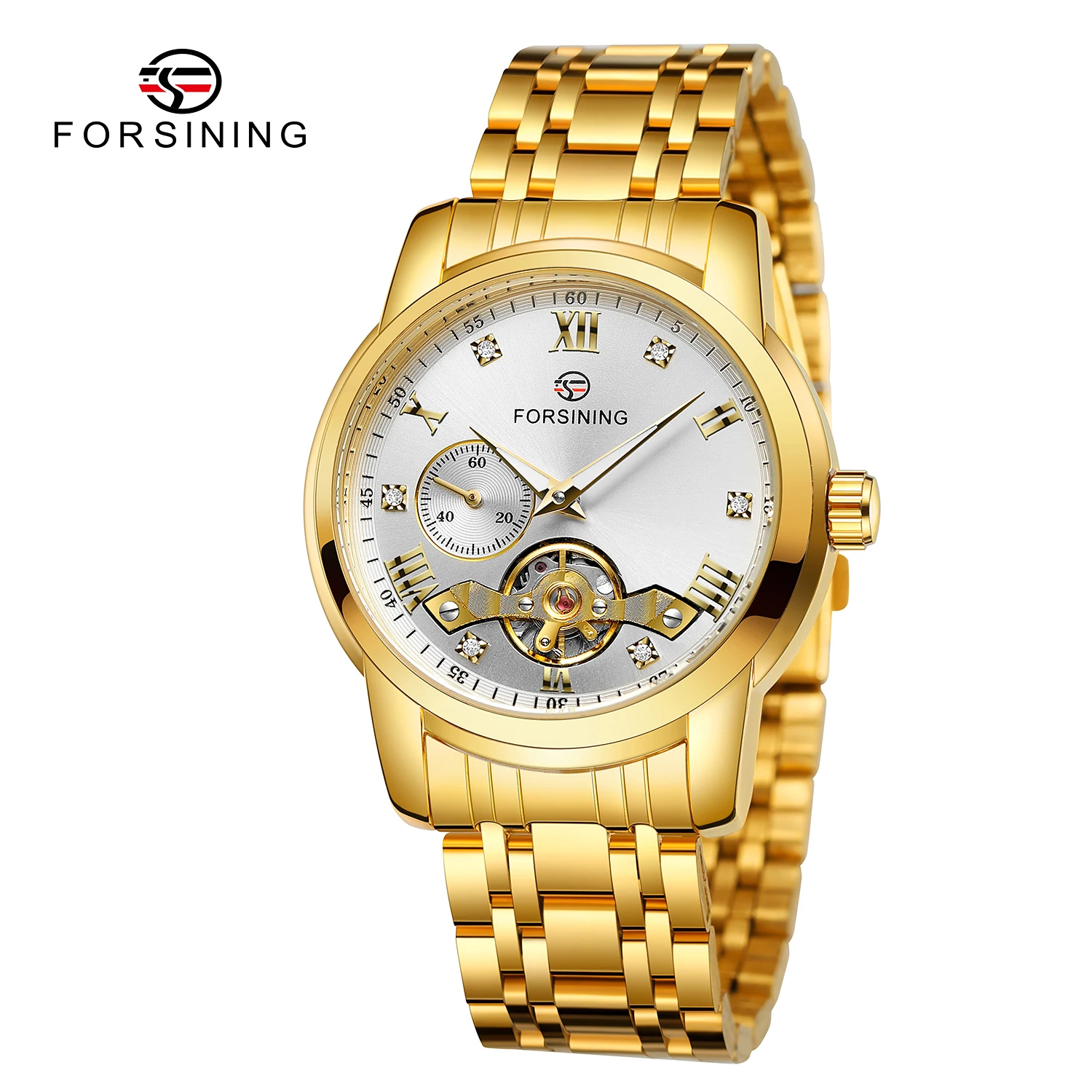 Nueva llegada de marca de lujo - Luxury Watch Nice reseña y precio