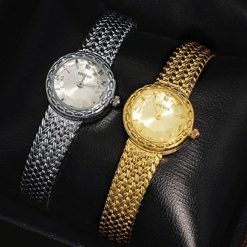 Reloj con orejas de trigo de e - Luxury Watch Value reseña y precio