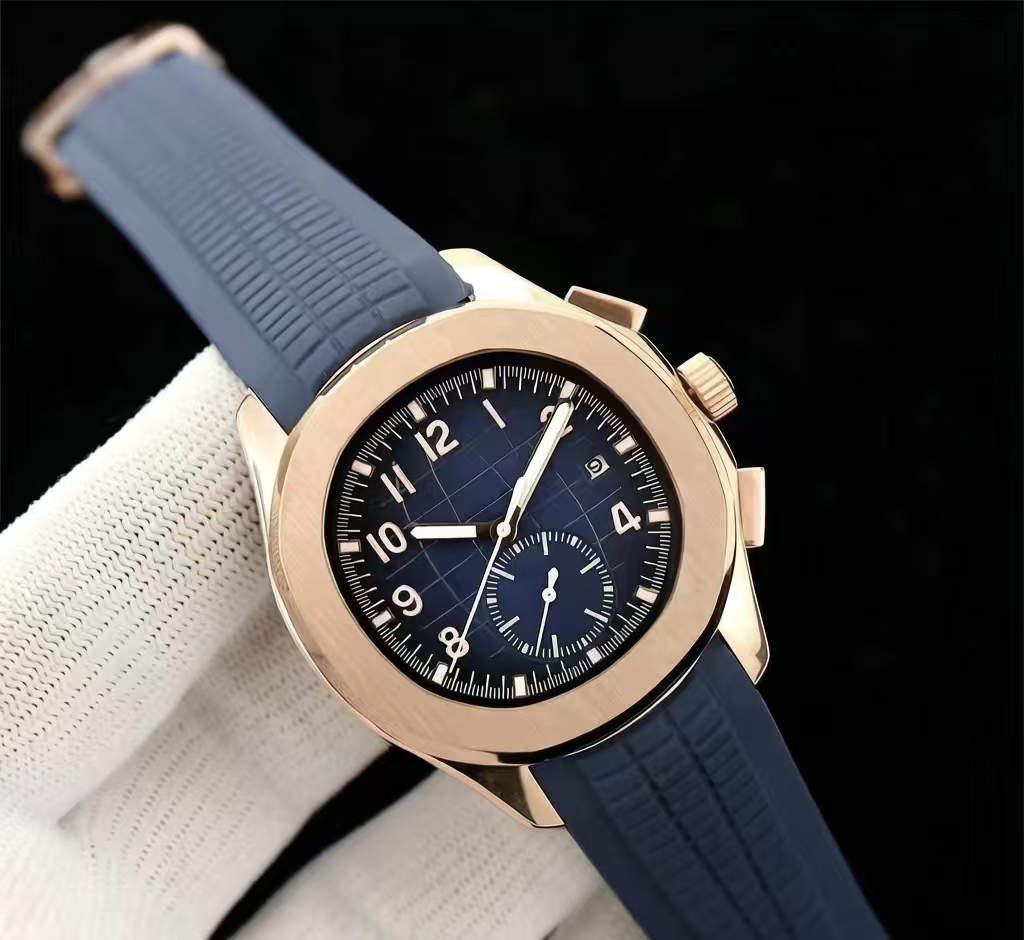Reloj Mecánico Automático de L - Luxury Watch Strap reseña y precio