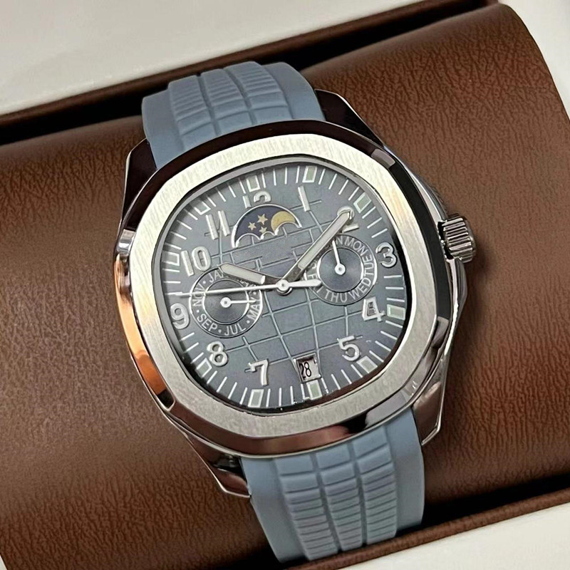 Reloj Mecánico Automático de L - Luxury Watch Strap reseña y precio