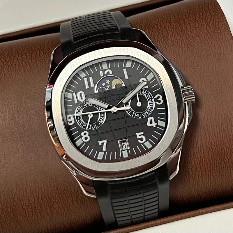 Reloj Mecánico Automático de L - Luxury Watch Strap reseña y precio