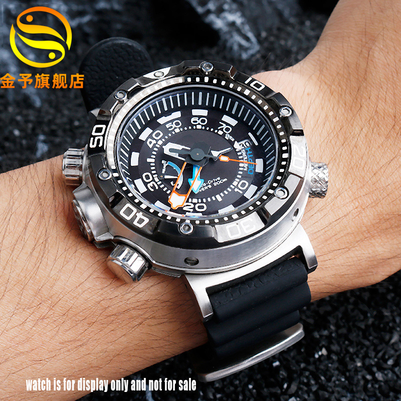 BN2021 Metal Adapter Watch Con - Citizen Watch Promaster reseña y precio