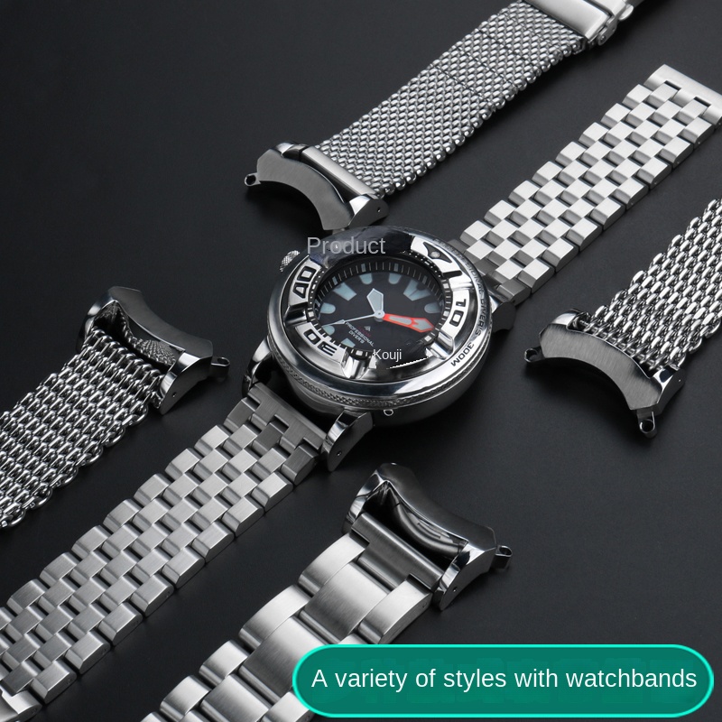 Para Citizen Small Monster BJ8 - Citizen Watch Promaster reseña y precio