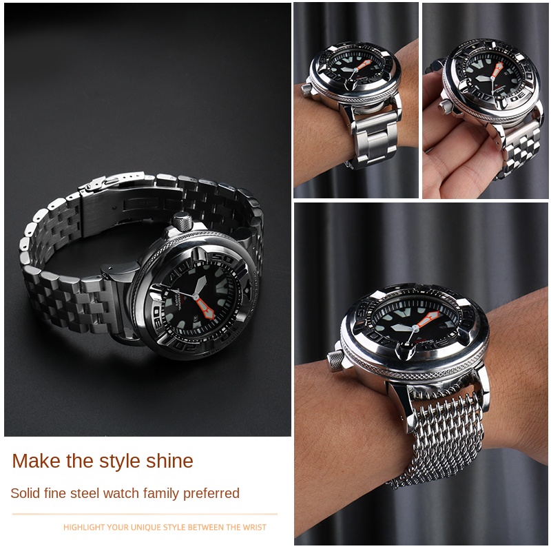 Para Citizen Small Monster BJ8 - Citizen Watch Promaster reseña y precio