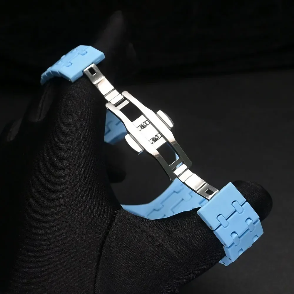 Kit de modificación de lujo pa - Luxury Watch Strap reseña y precio