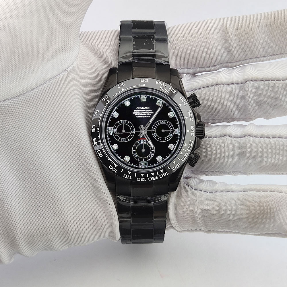 Relojes VK63 Reloj de lujo de  - Luxury Watch Leather reseña y precio