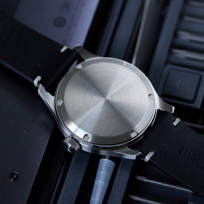 Relojes militares Milifortic M - Field Watch Military reseña y precio