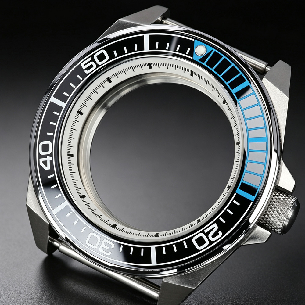 Caja de reloj de buceo NH35 de - Citizen Watch Tsuyosa reseña y precio