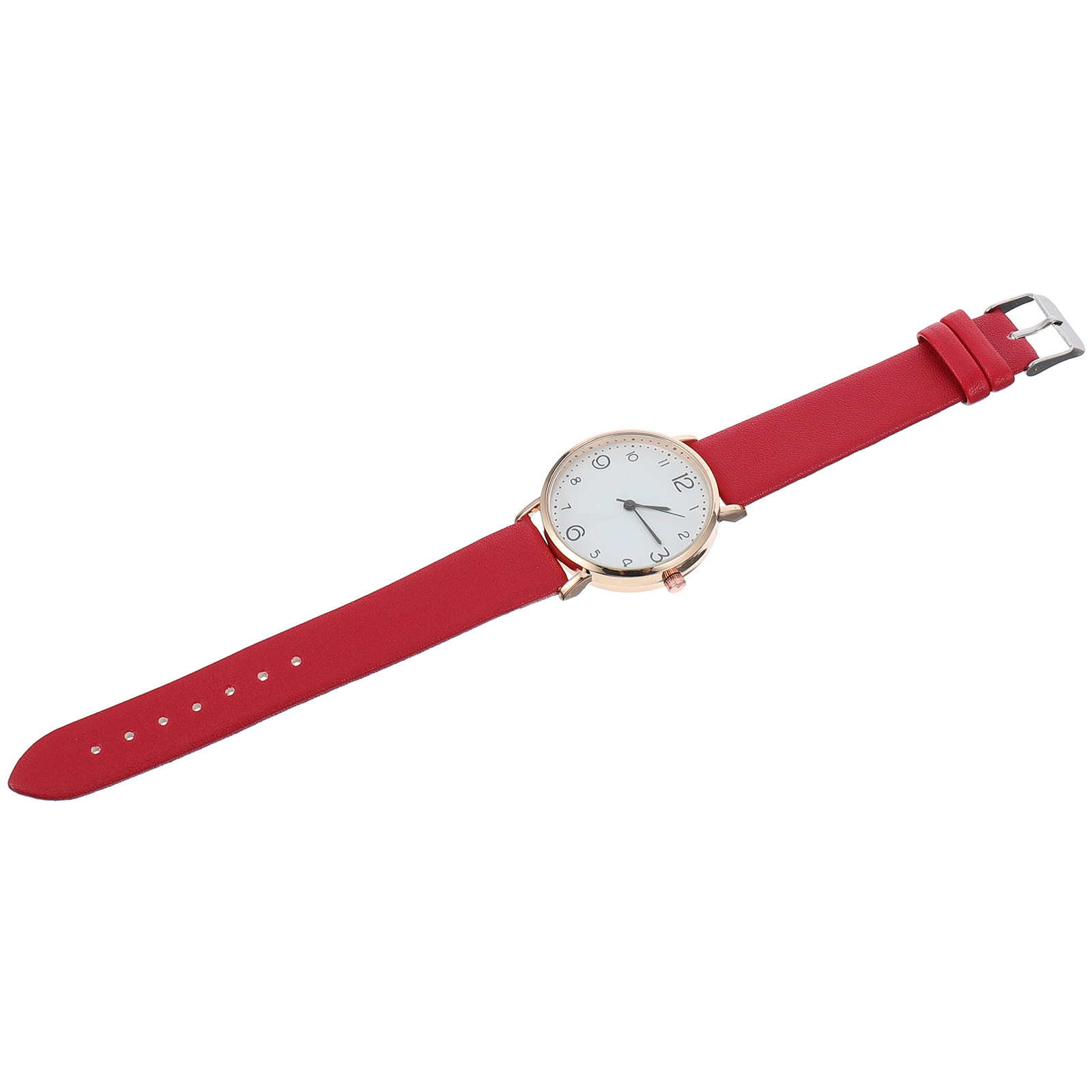 Reloj de Pulsera Elegante para - Luxury Watch White reseña y precio
