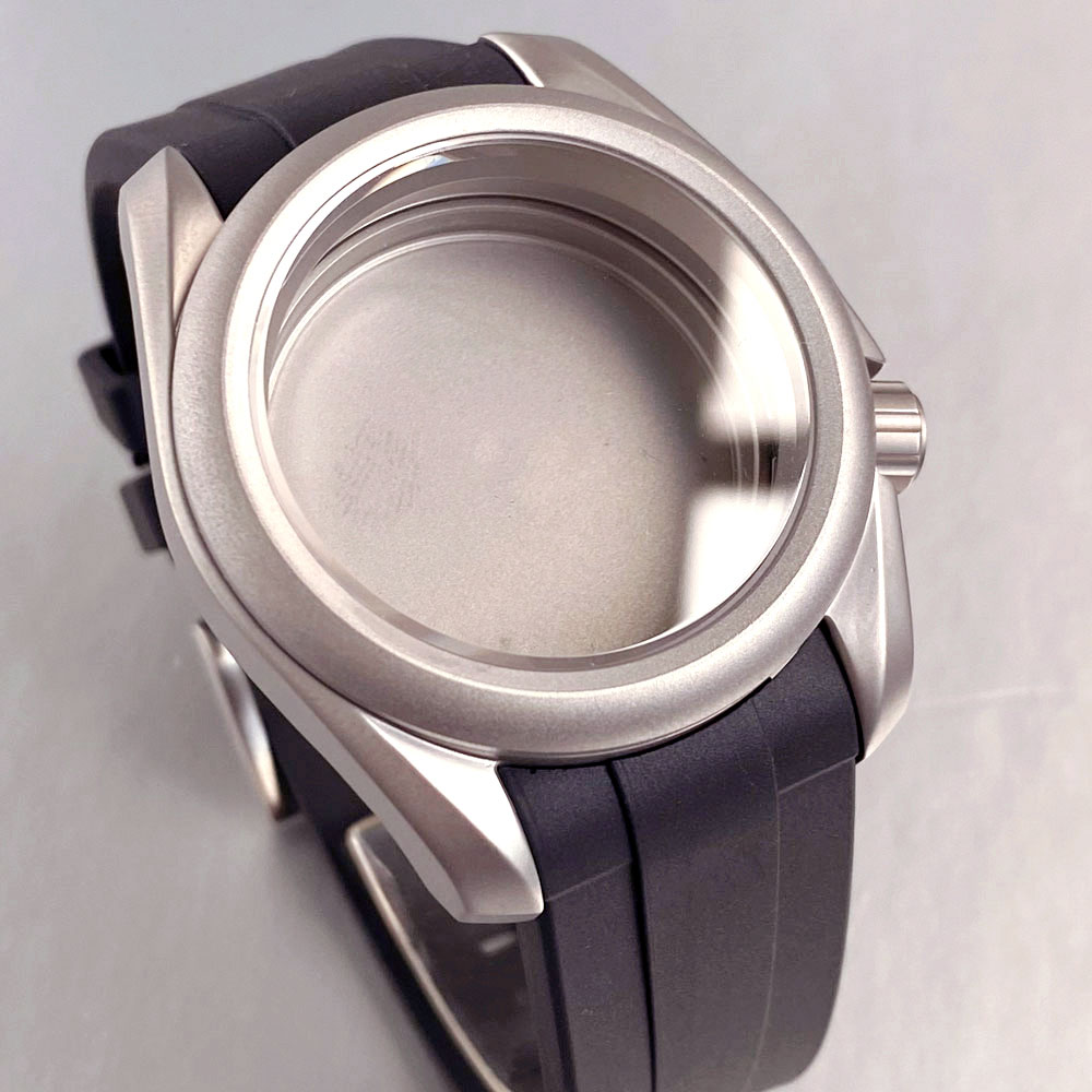 Caja de reloj militar de titan - Field Watch Military reseña y precio