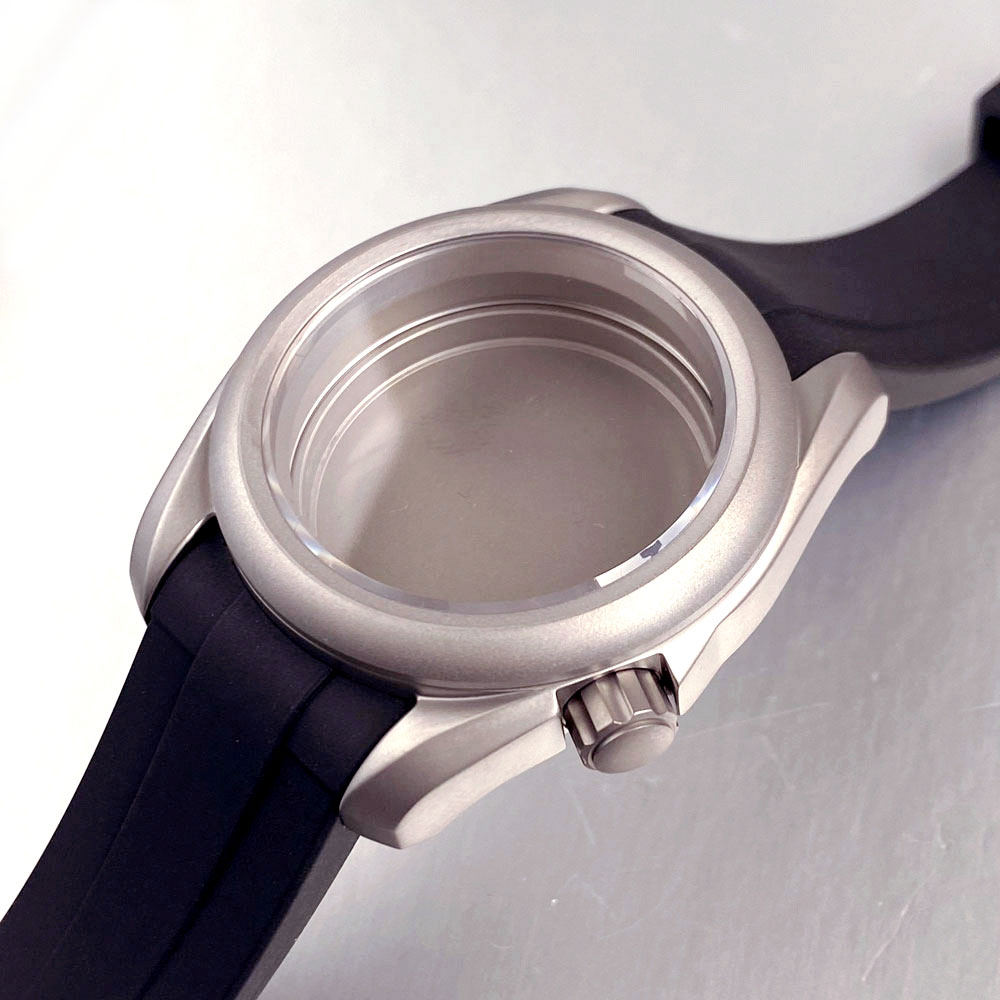 Caja de reloj militar de titan - Field Watch Military reseña y precio