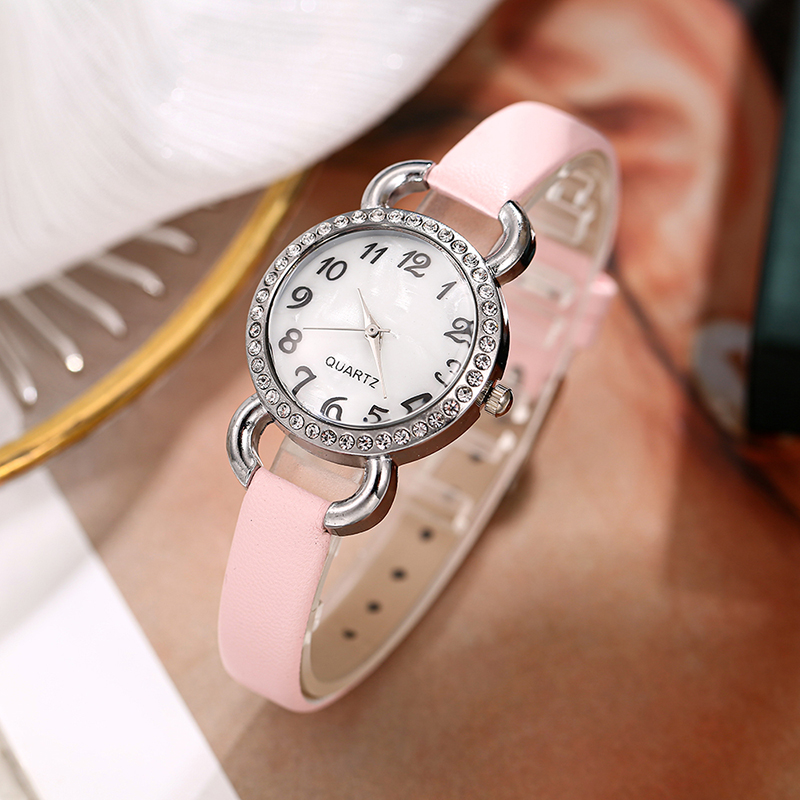 Reloj de cuarzo con diamantes  - Luxury Watch Nice reseña y precio