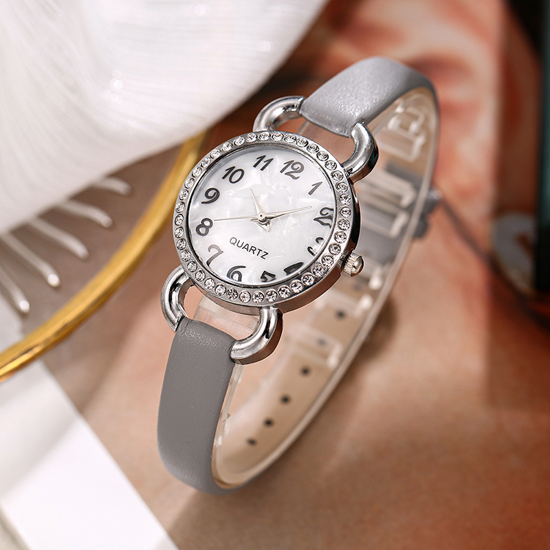 Reloj de cuarzo con diamantes  - Luxury Watch Nice reseña y precio