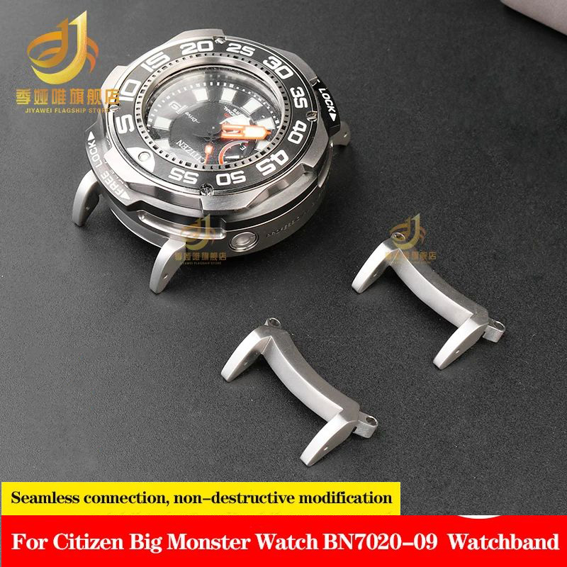 For Citizen Big/Huge Monster W - Citizen Watch Promaster reseña y precio