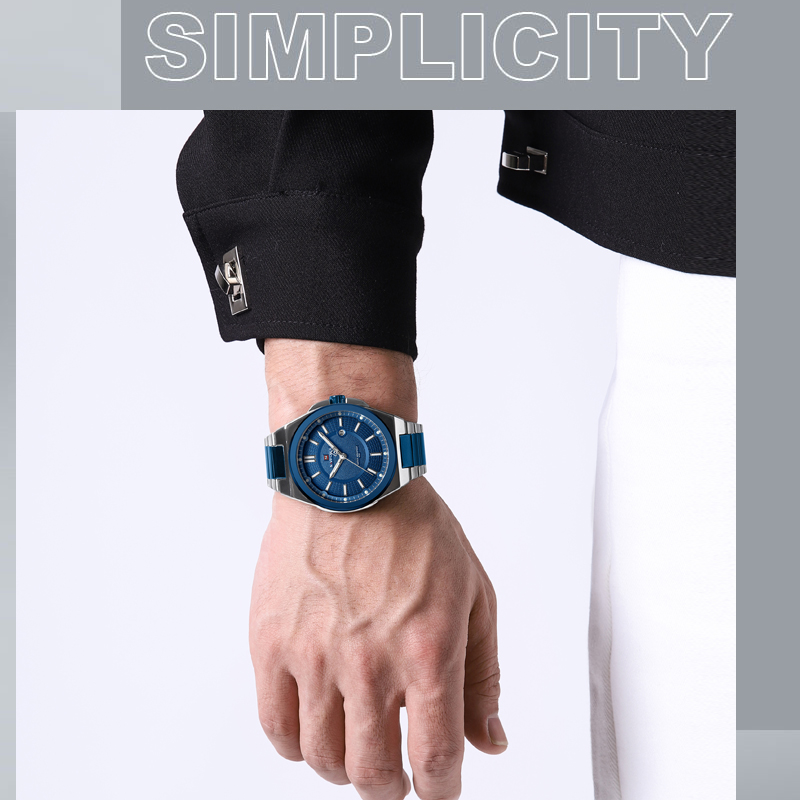 Reloj de cuarzo NAVIFORCE para - Field Watch Military reseña y precio
