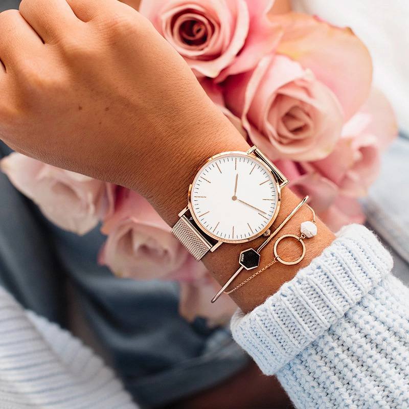 Relojes de lujo de marca super - Luxury Watch Girl reseña y precio